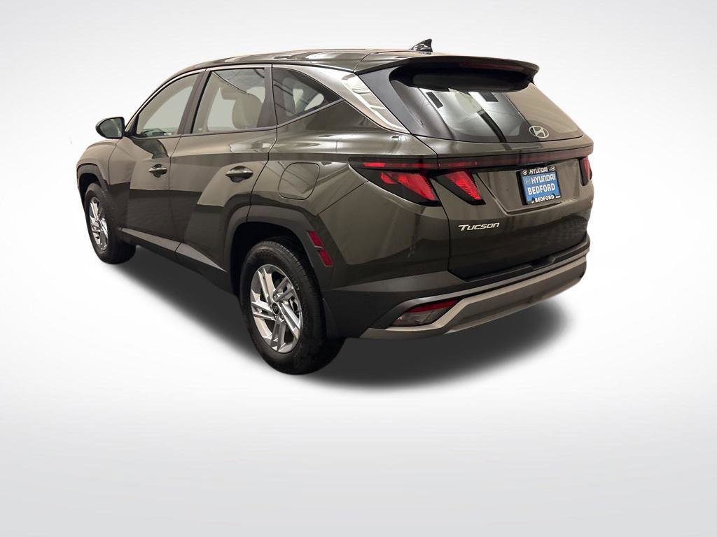 New 2025 Hyundai Tucson SE image 7