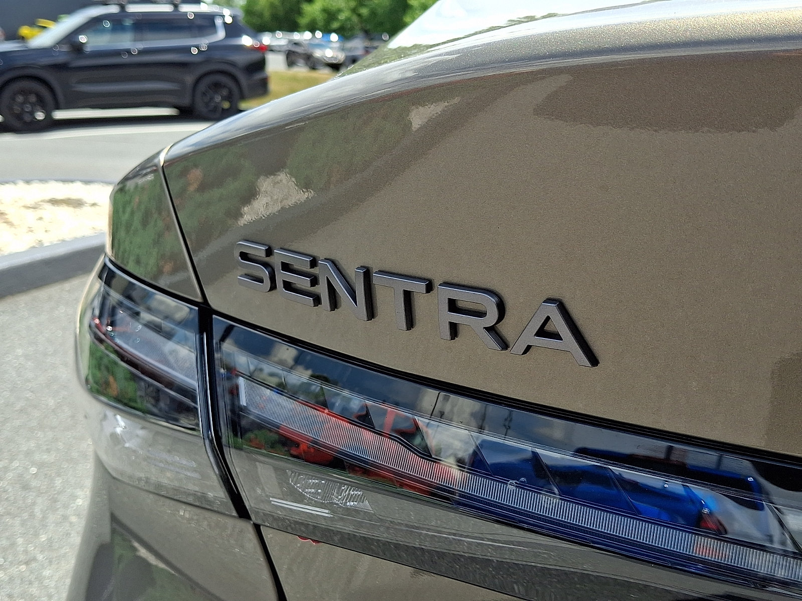 Certified 2026 Nissan Sentra SV w/ SV Convenience Package FWD image 31