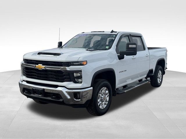 Certified 2025 Chevrolet Silverado 2500 LT w/ Convenience Package image 1