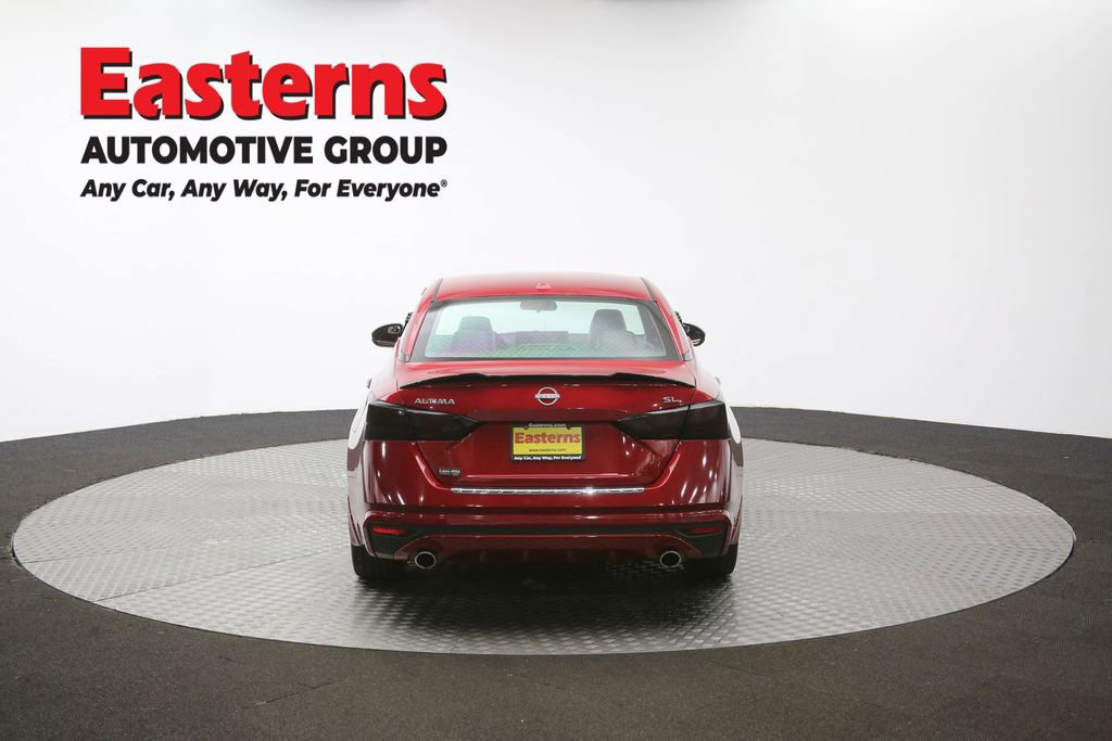 Used 2023 Nissan Altima 2.5 SL FWD image 37