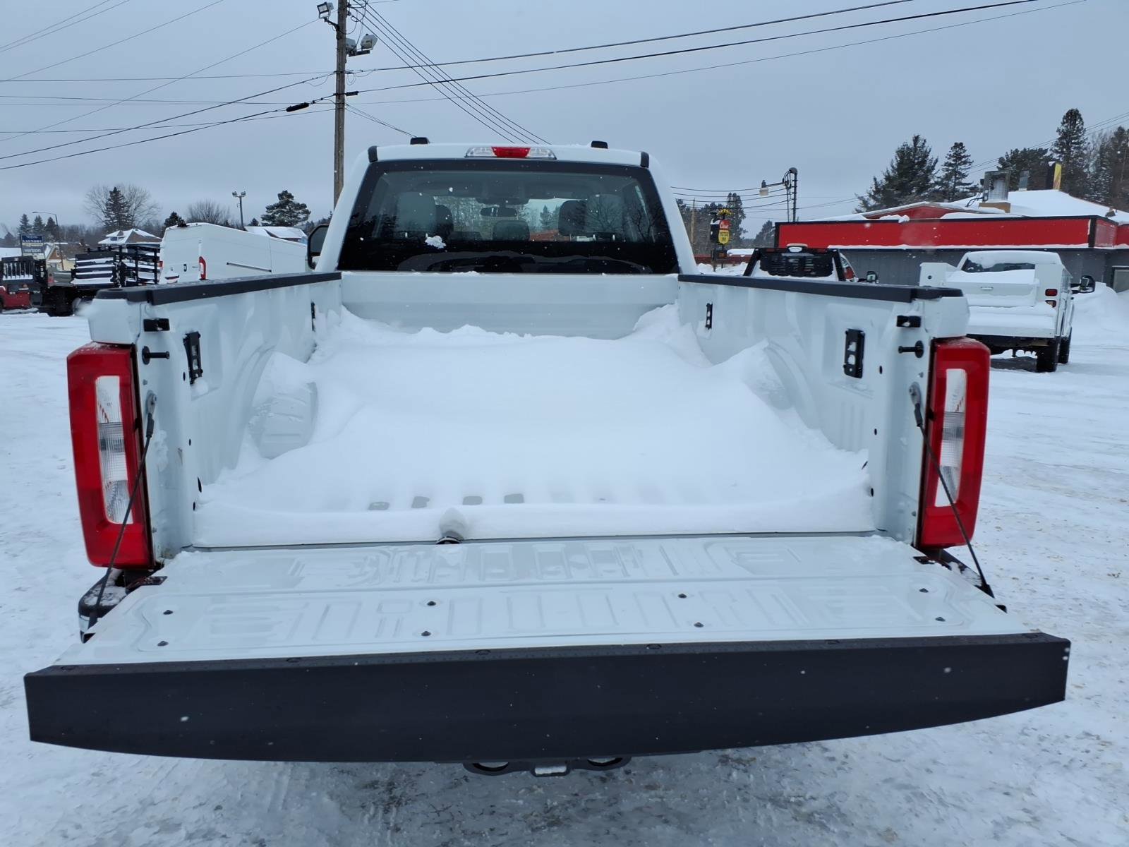 Used 2024 Ford F350 XL w/ XL Driver Assist Package AWD/4WD image 12