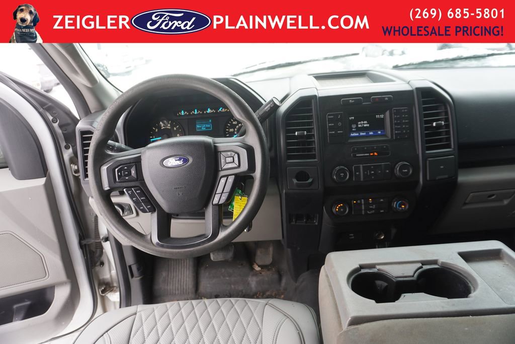 Used 2016 Ford F150 XL w/ XL Power Equipment Group image 11