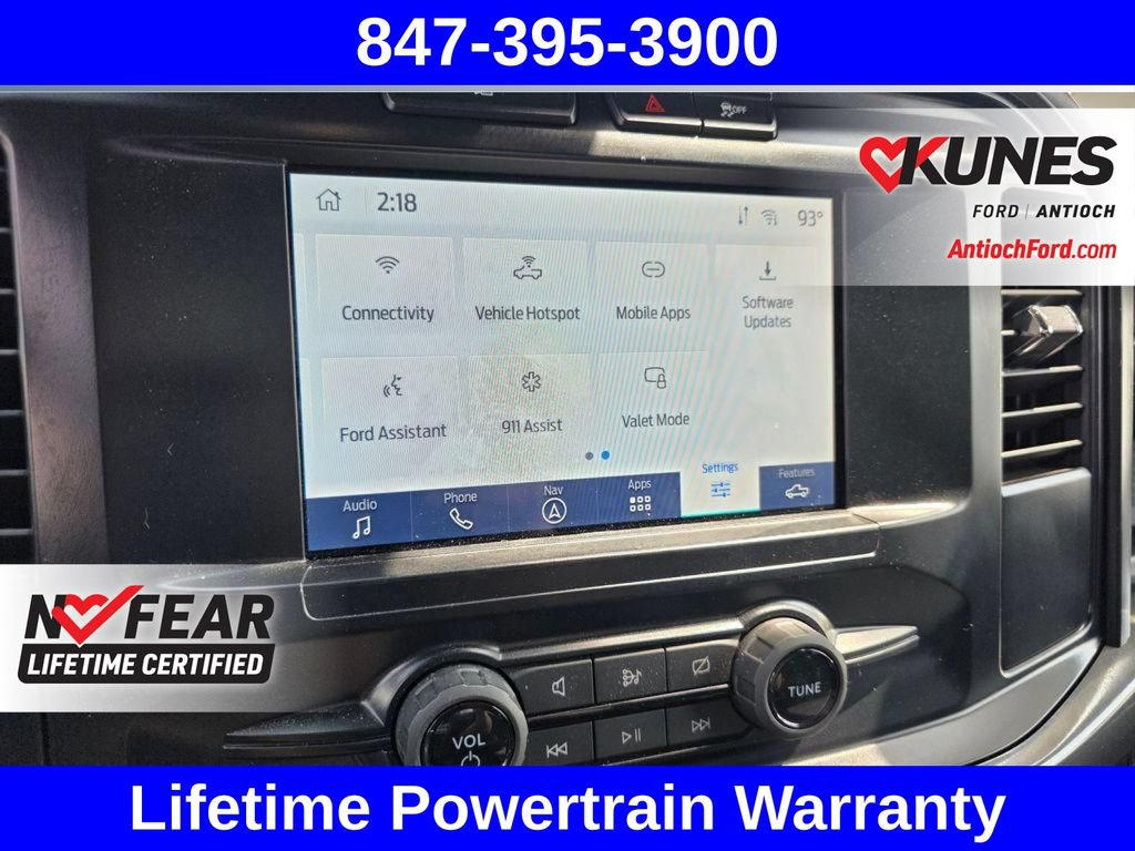 Certified 2023 Ford F150 XL w/ STX Appearance Package AWD/4WD image 48