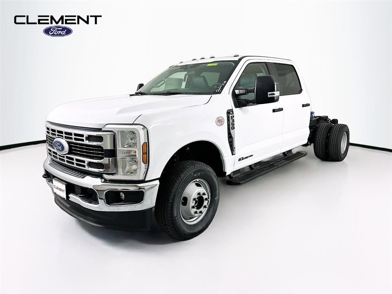 New 2026 Ford F350 XL w/ XL Chrome Package