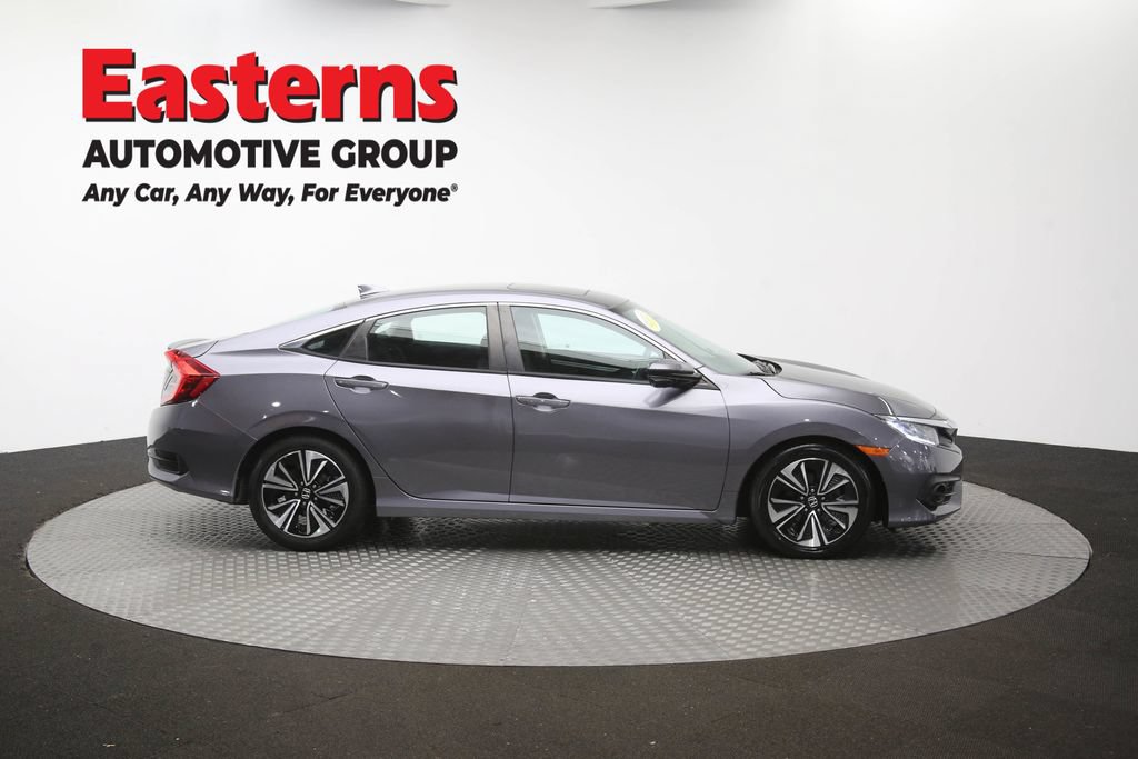 Used 2017 Honda Civic EX-T image 45