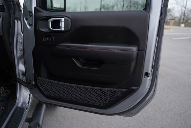 Used 2020 Jeep Gladiator Rubicon AWD/4WD image 16