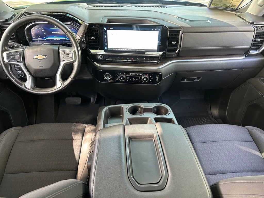 Used 2022 Chevrolet Silverado 1500 LT RWD image 11