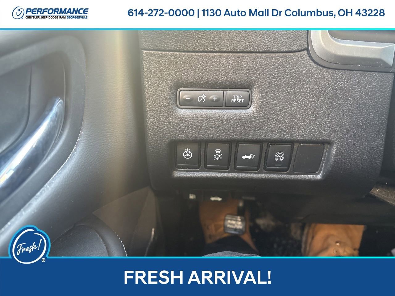 Used 2021 Nissan Murano SV image 19