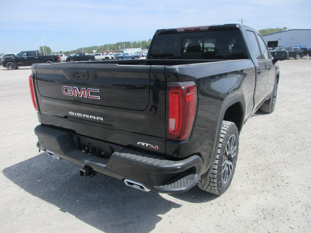New 2026 GMC Sierra 1500 AT4 AWD/4WD image 5