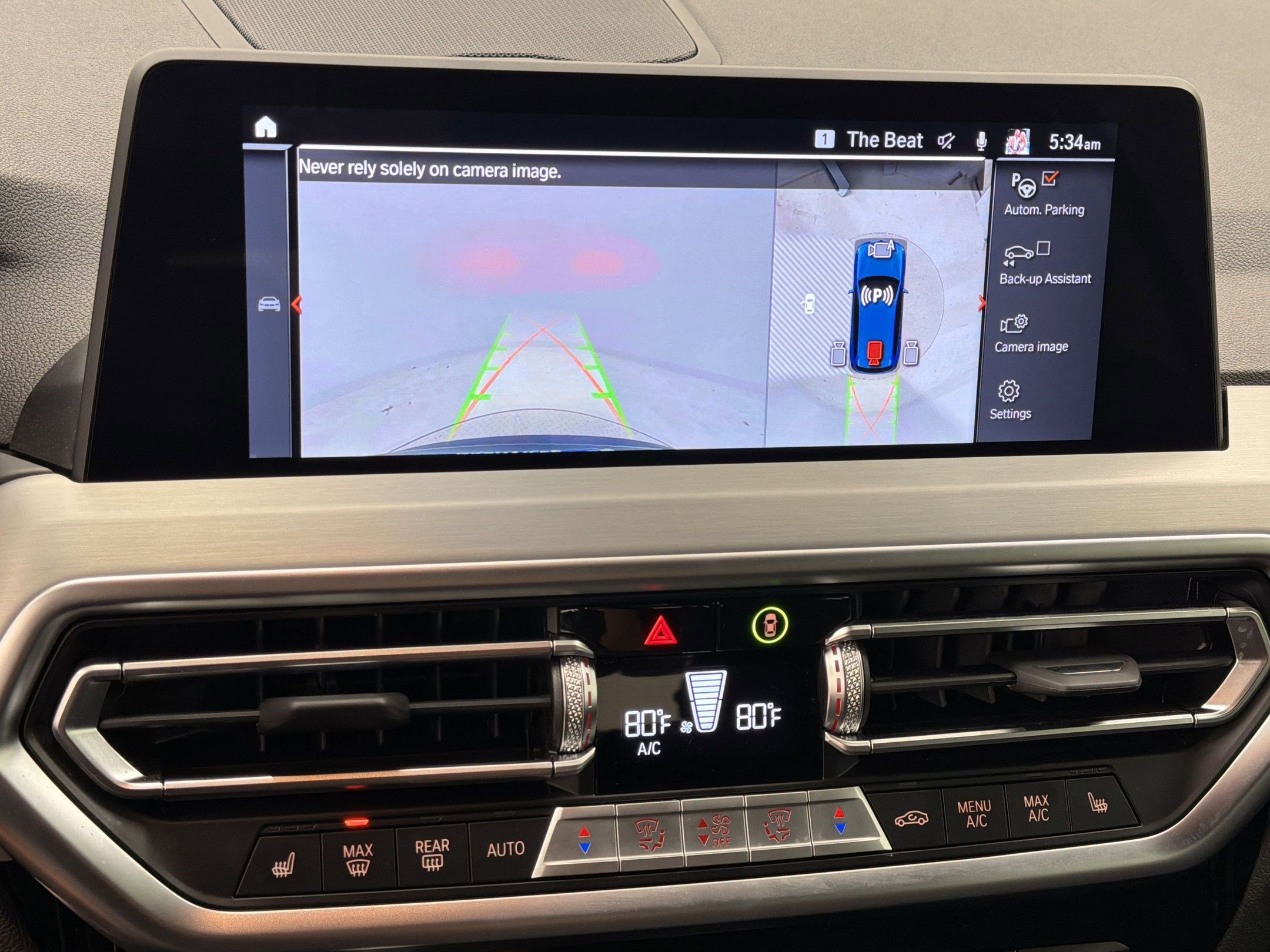 Certified 2024 BMW X3 xDrive30i w/ M Sport Package image 24