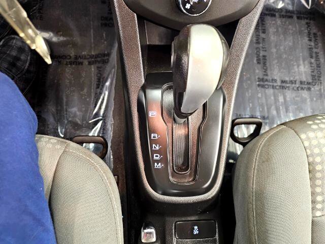 Used 2018 Chevrolet Sonic LT image 17