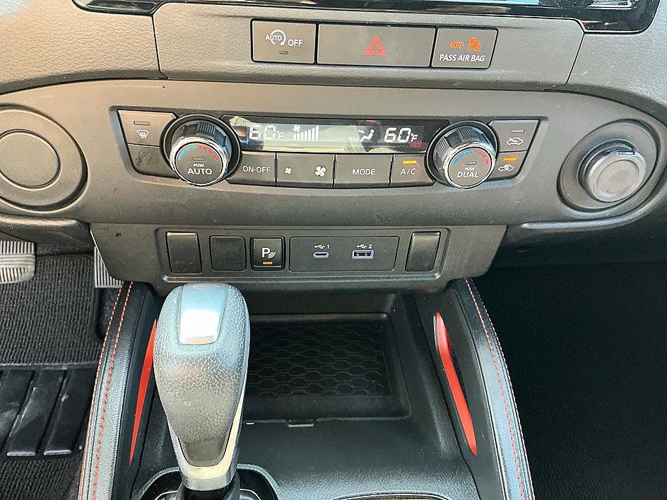 Certified 2023 Nissan Frontier Pro-X w/ Technology Package image 19