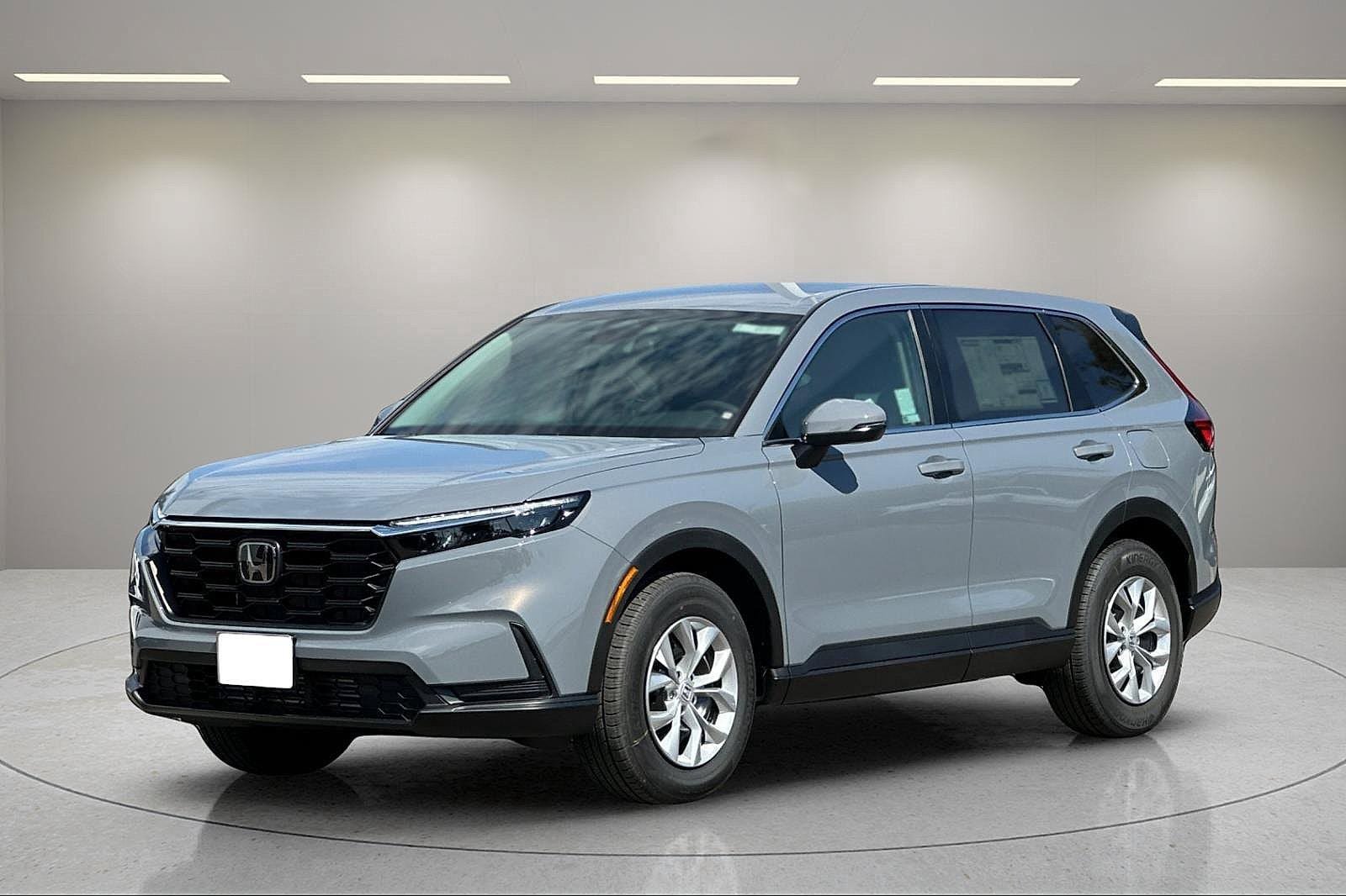 New 2026 Honda CR-V LX