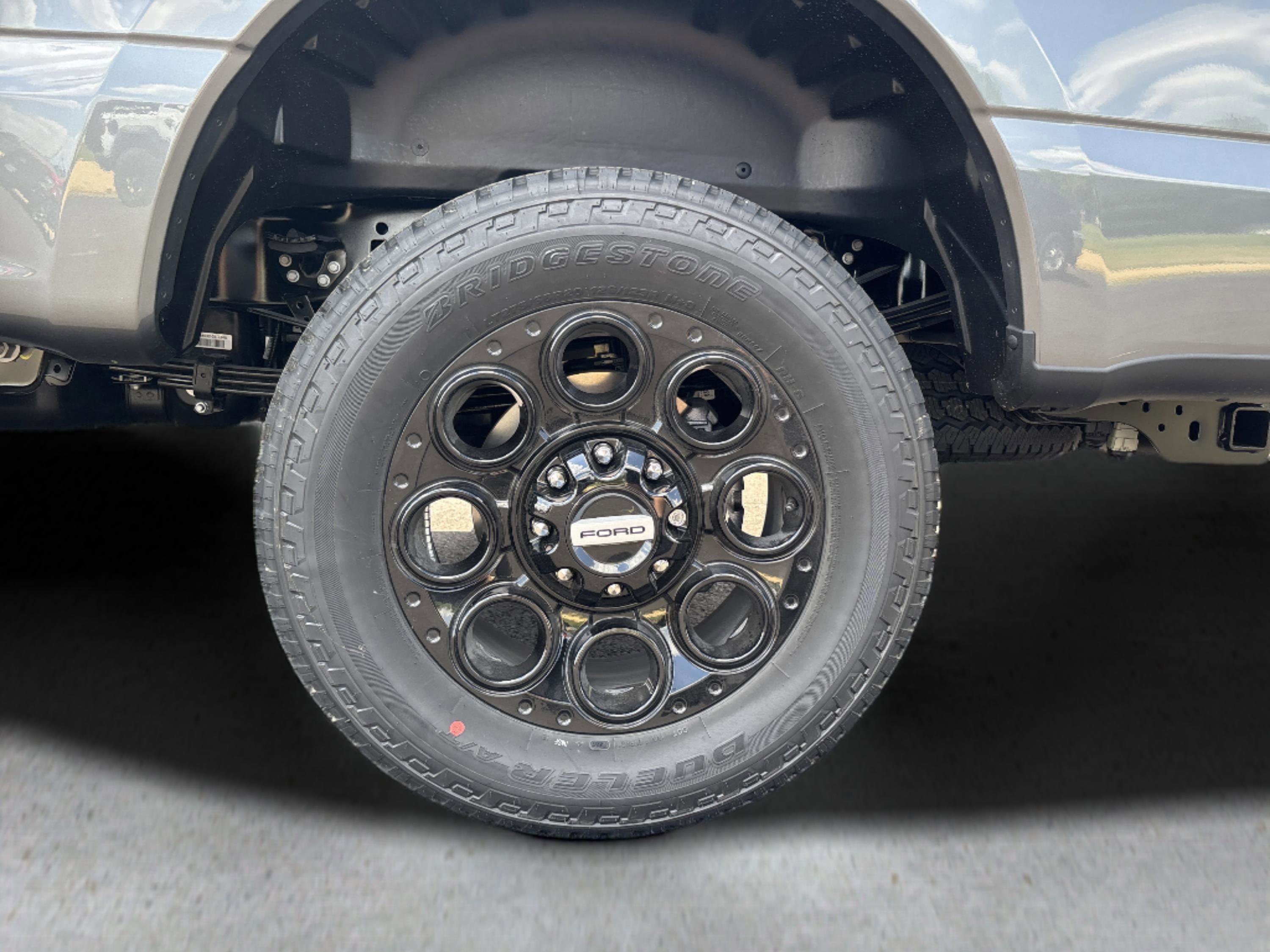 New 2026 Ford F350 XLT AWD/4WD image 12