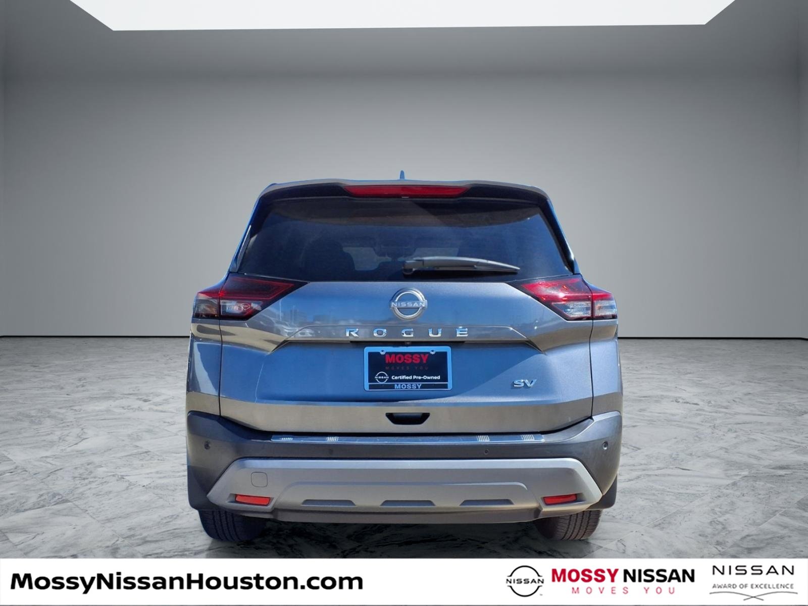 Used 2022 Nissan Rogue SV image 6