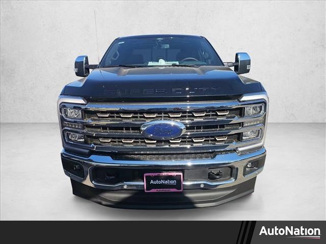 New 2026 Ford F250 King Ranch w/ Chrome Package