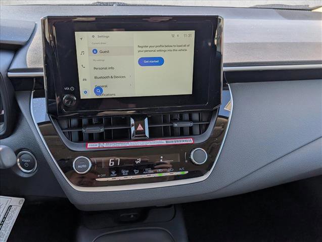 New 2026 Toyota Corolla LE image 12