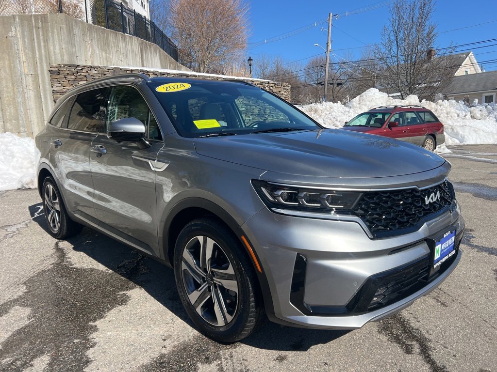 Certified 2024 Kia Sorento SX Prestige image 7