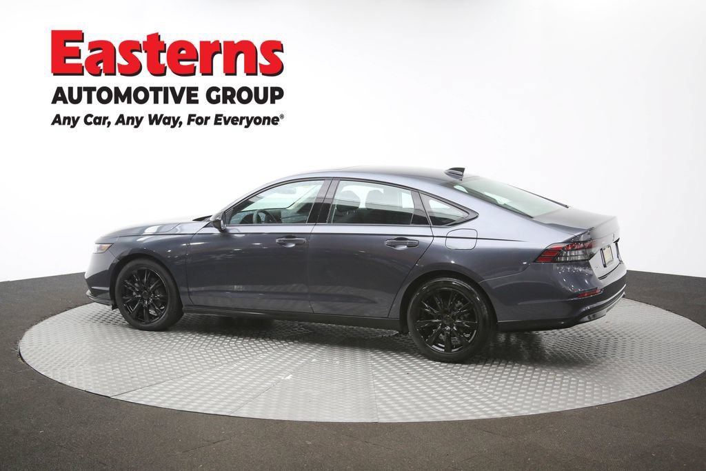 Used 2025 Honda Accord SE image 62