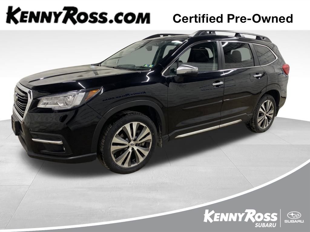 Certified 2022 Subaru Ascent Touring image 1