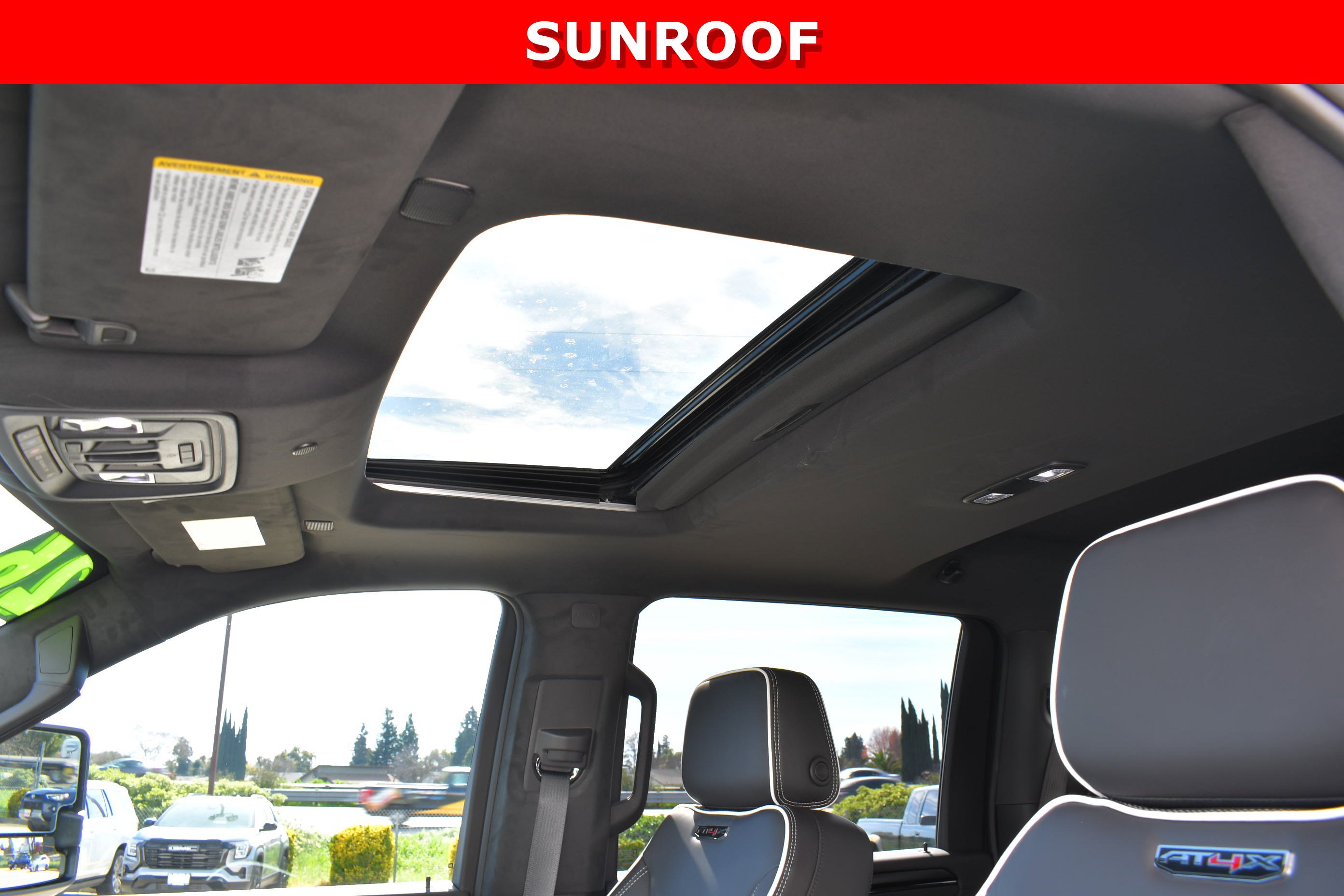 New 2026 GMC Sierra 2500 AT4X image 23