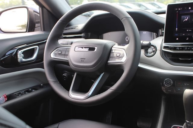 New 2026 Jeep Compass Limited AWD/4WD image 42