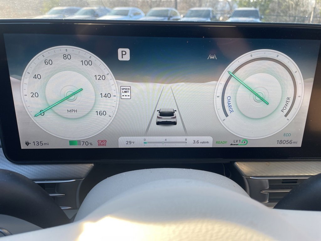 Used 2024 Genesis GV60 RWD image 6