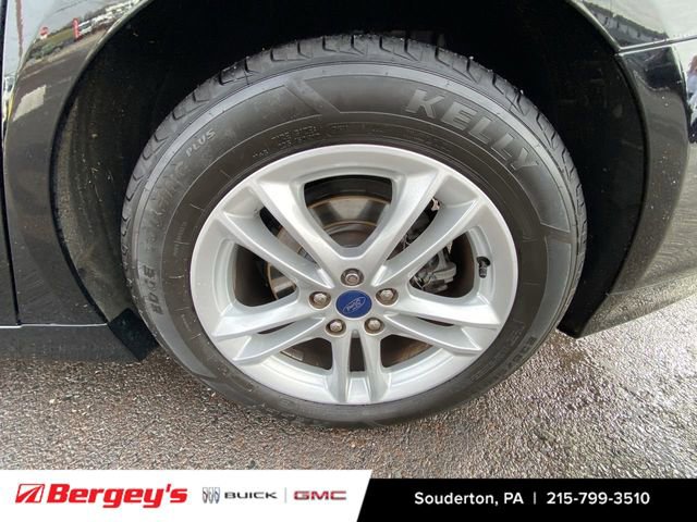 Used 2018 Ford Fusion SE w/ Fusion SE Technology Package image 36