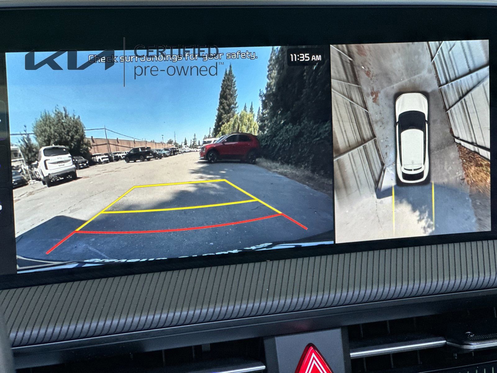 Certified 2023 Kia EV6 GT-Line RWD image 20