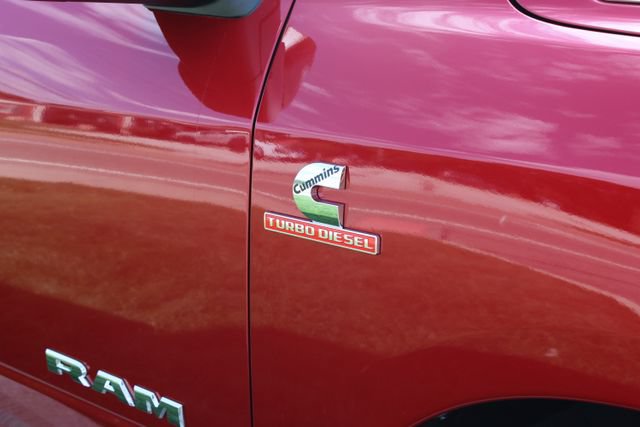 New 2027 RAM 2500 Big Horn AWD/4WD image 3