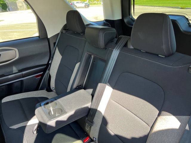 Used 2026 Ford Bronco Sport Big Bend AWD/4WD image 25