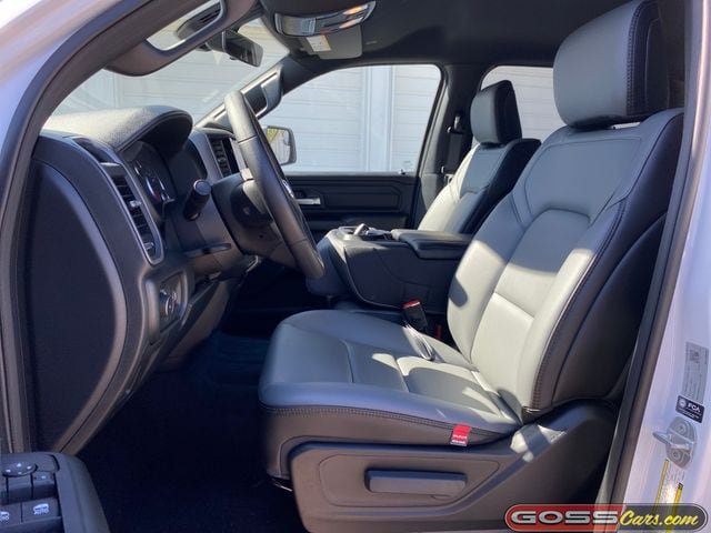 New 2026 RAM 1500 Tradesman AWD/4WD image 23