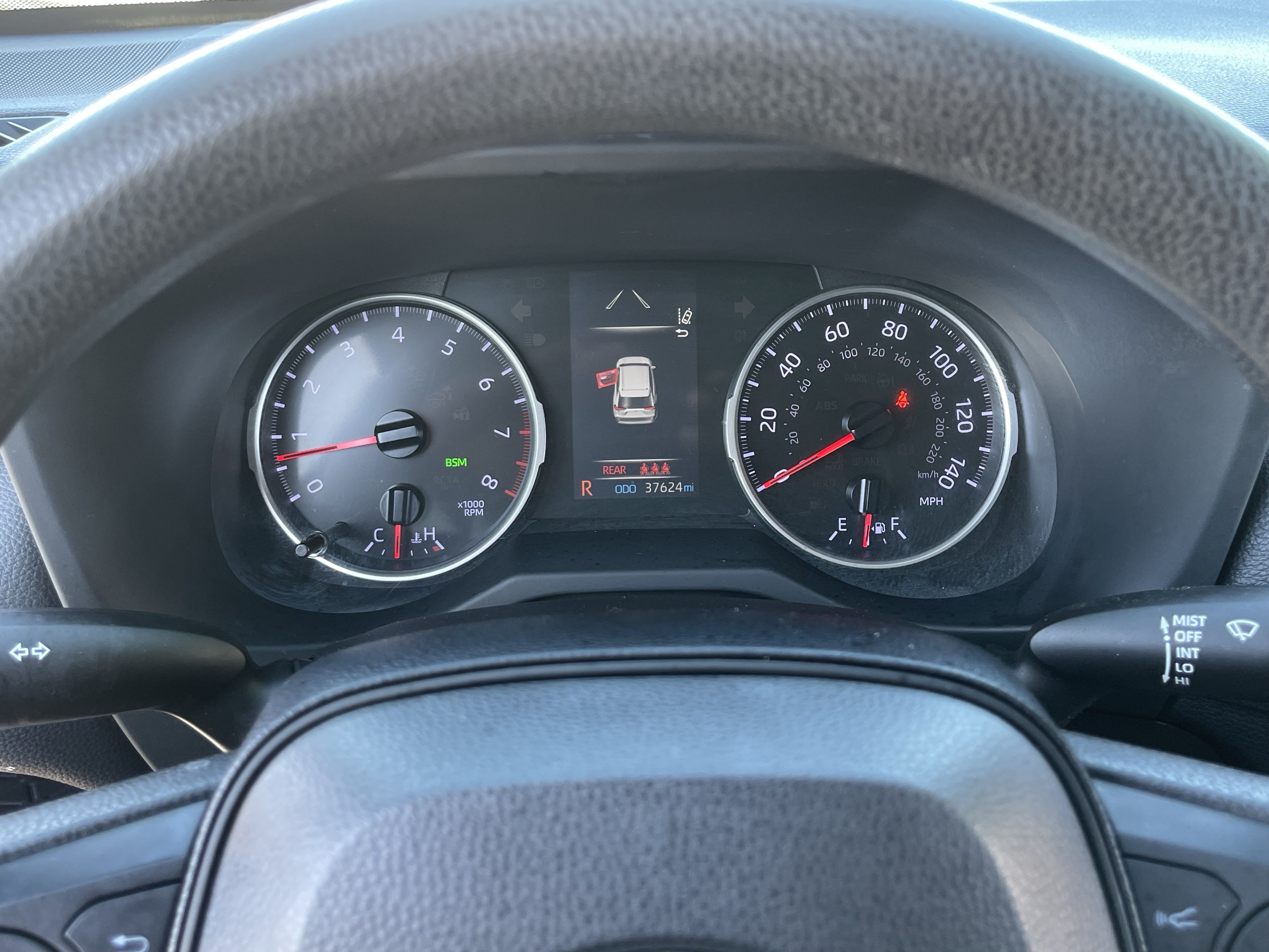 Used 2019 Toyota RAV4 LE w/ All Weather Liner Package FWD image 31