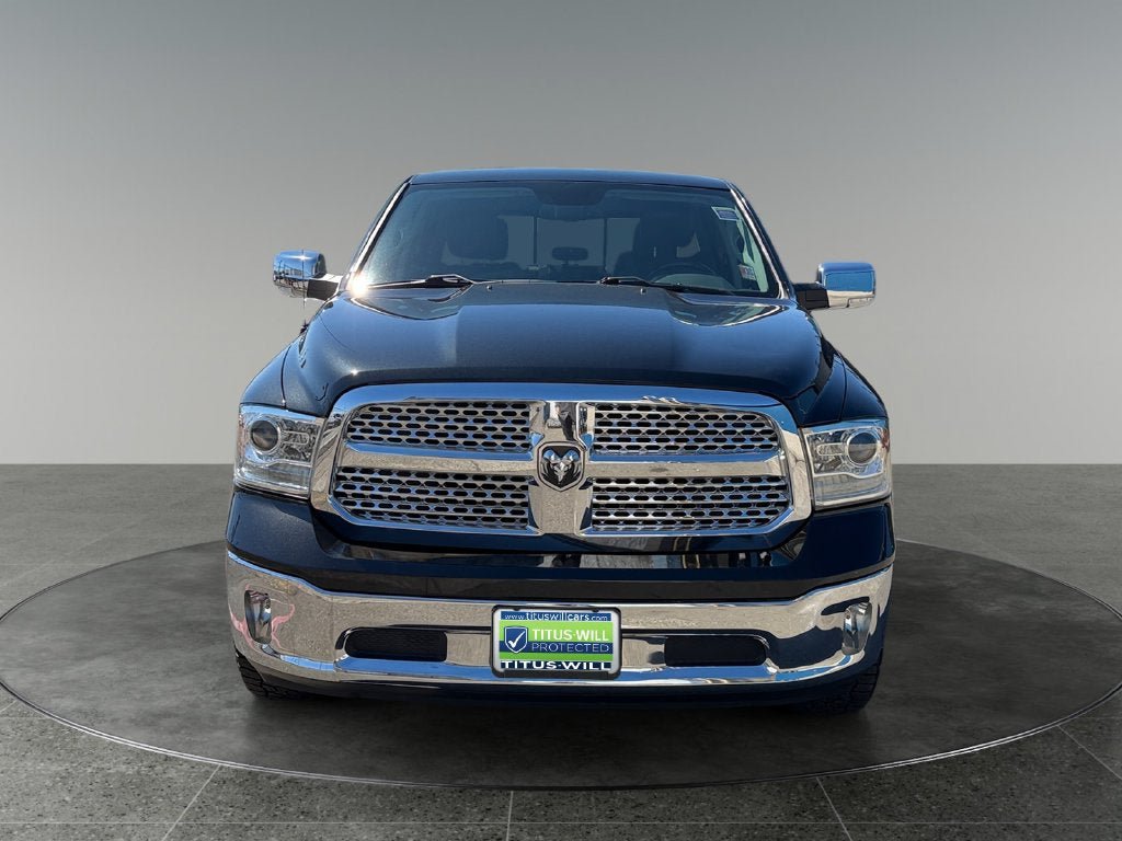 Used 2018 RAM 1500 Laramie AWD/4WD image 2