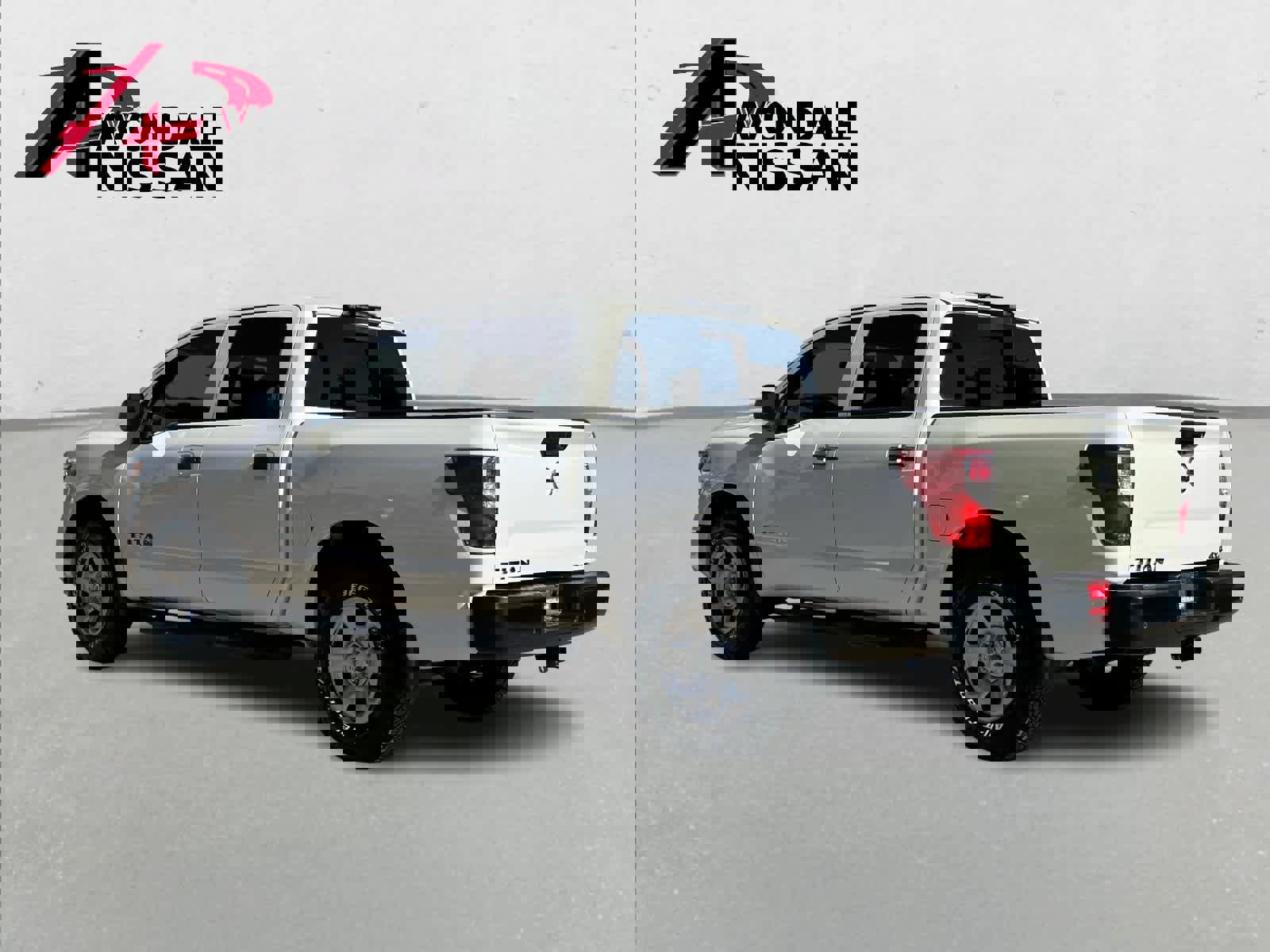 Certified 2021 Nissan Titan S w/ S Utility Package image 4