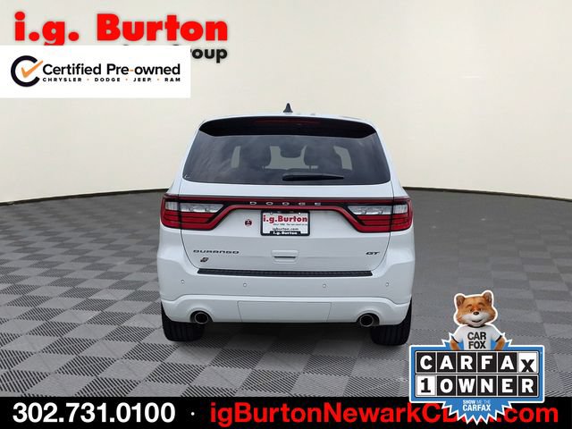 Used 2025 Dodge Durango GT AWD/4WD image 5