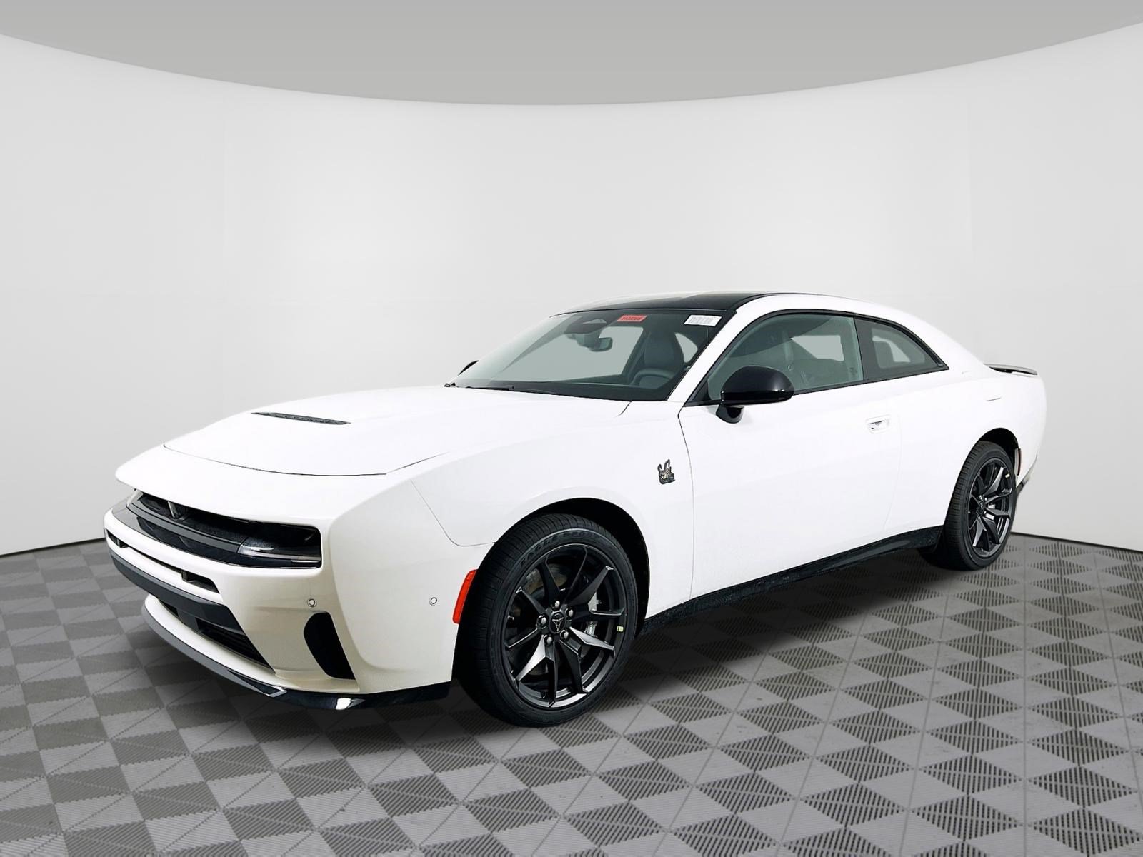 New 2026 Dodge Charger Scat Pack w/ Blacktop Package AWD/4WD image 2
