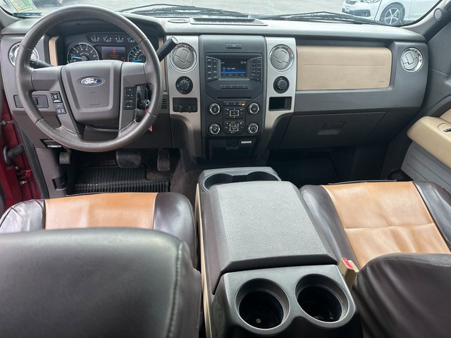 Used 2014 Ford F150 XLT w/ Equipment Group 302A Luxury image 20