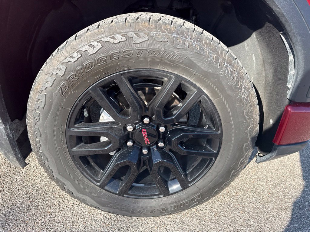 Certified 2024 GMC Sierra 1500 Elevation w/ Elevation Premium Package AWD/4WD image 6
