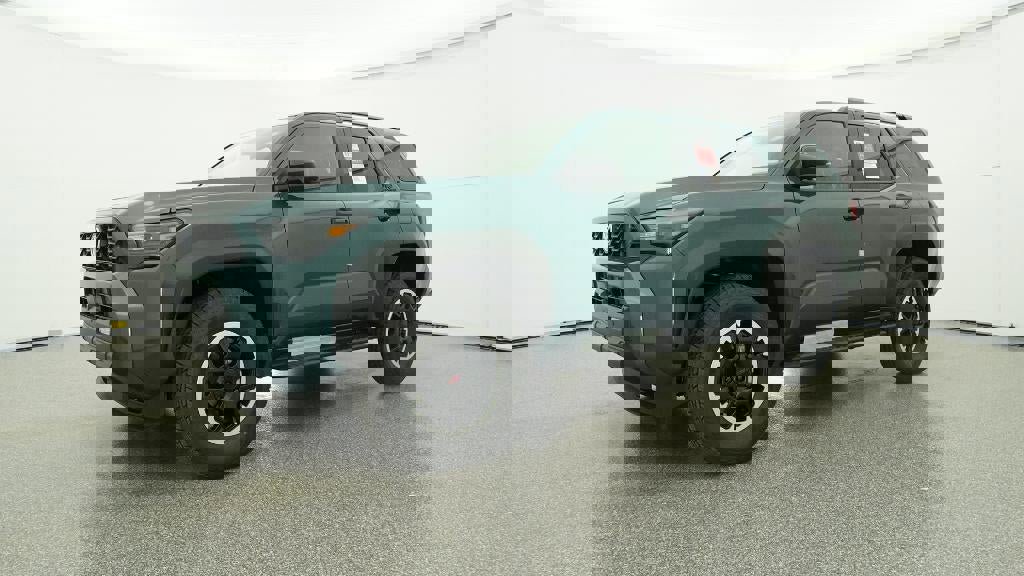 New 2026 Toyota 4Runner TRD Off-Road Premium image 17