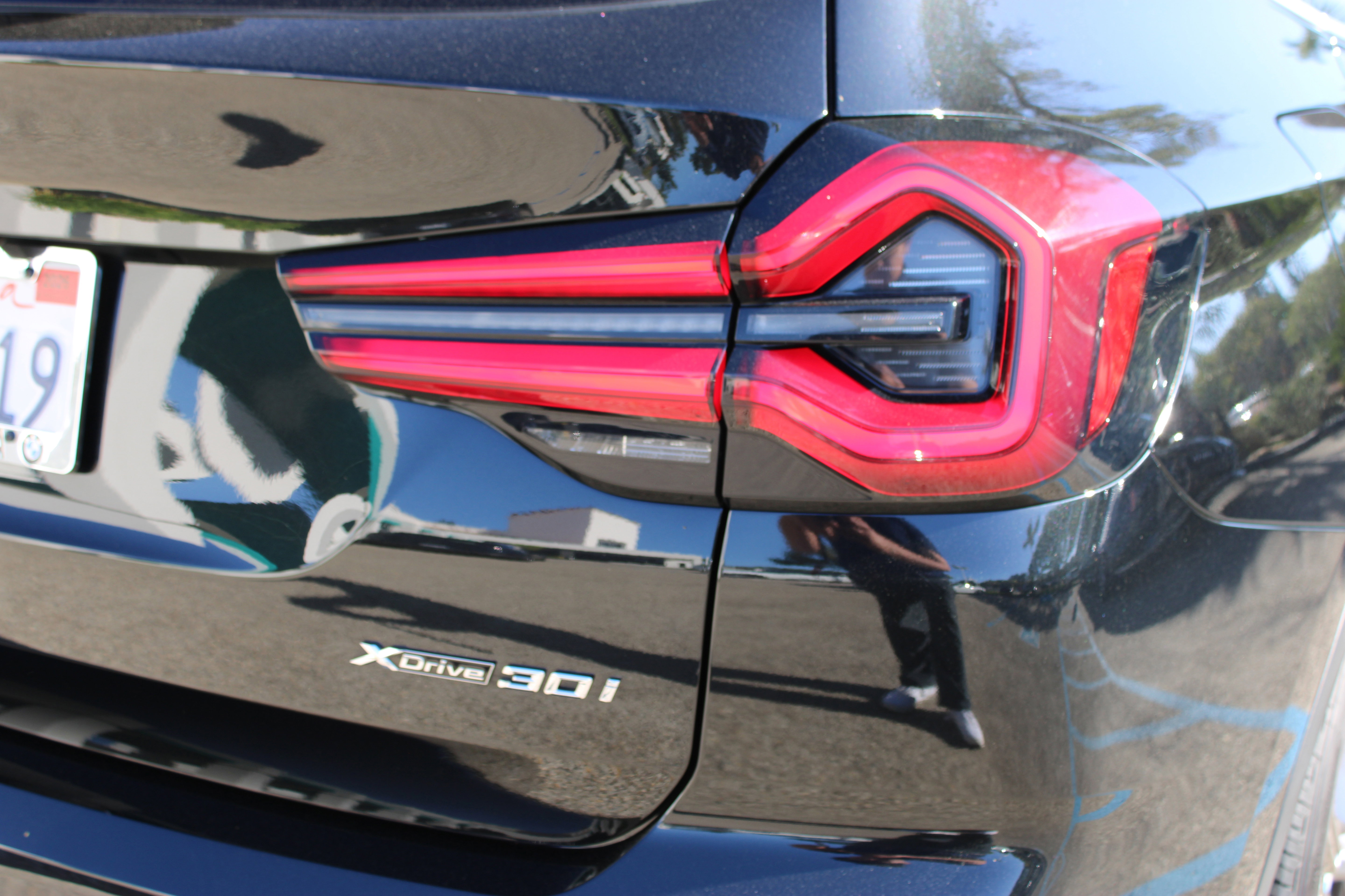 Used 2023 BMW X3 xDrive30i w/ Convenience Package w/ZPA image 11