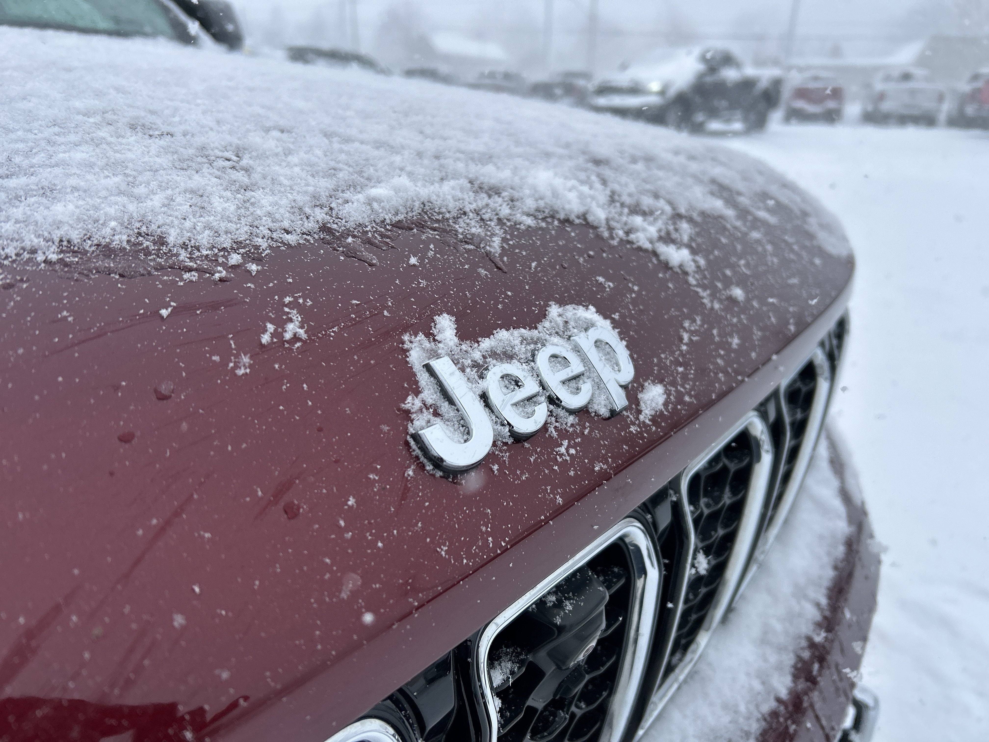 Used 2021 Jeep Grand Cherokee L Overland w/ Advanced Protech Group III image 26