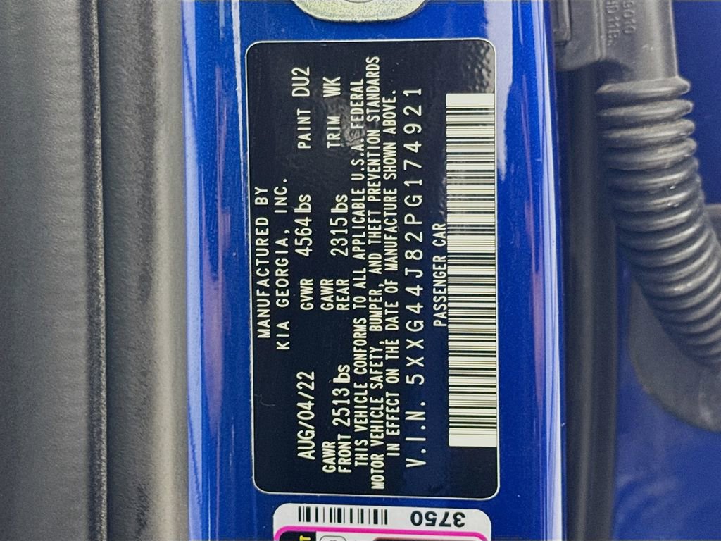 Used 2023 Kia K5 GT w/ GT1 Package image 42
