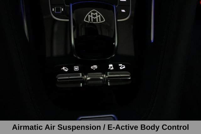Used 2026 Mercedes-Benz Maybach GLS 600 4MATIC image 33