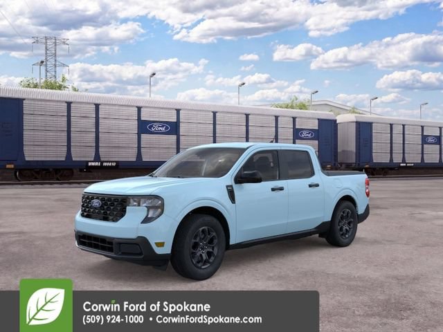 New 2026 Ford Maverick XLT AWD/4WD image 3