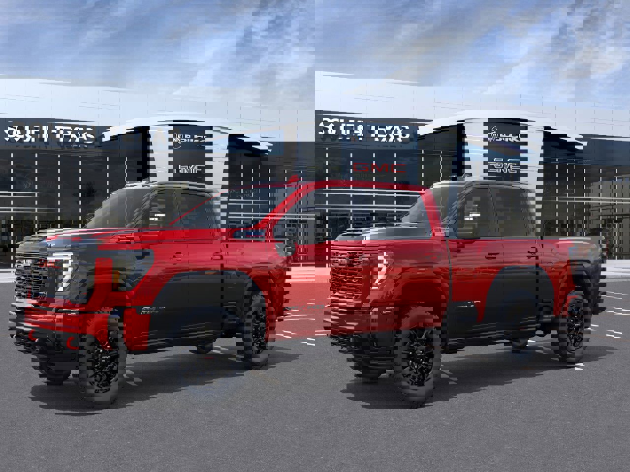 New 2026 GMC Sierra 2500 AT4 image 2