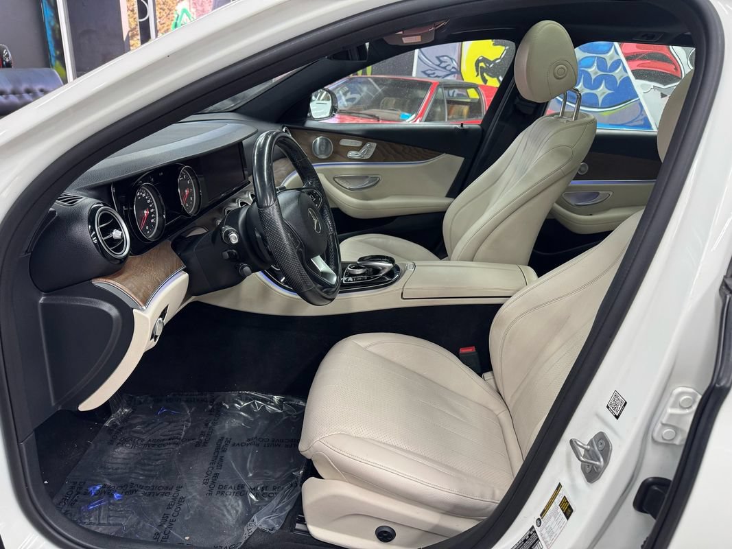 Used 2017 Mercedes-Benz E 400 4MATIC Wagon image 10