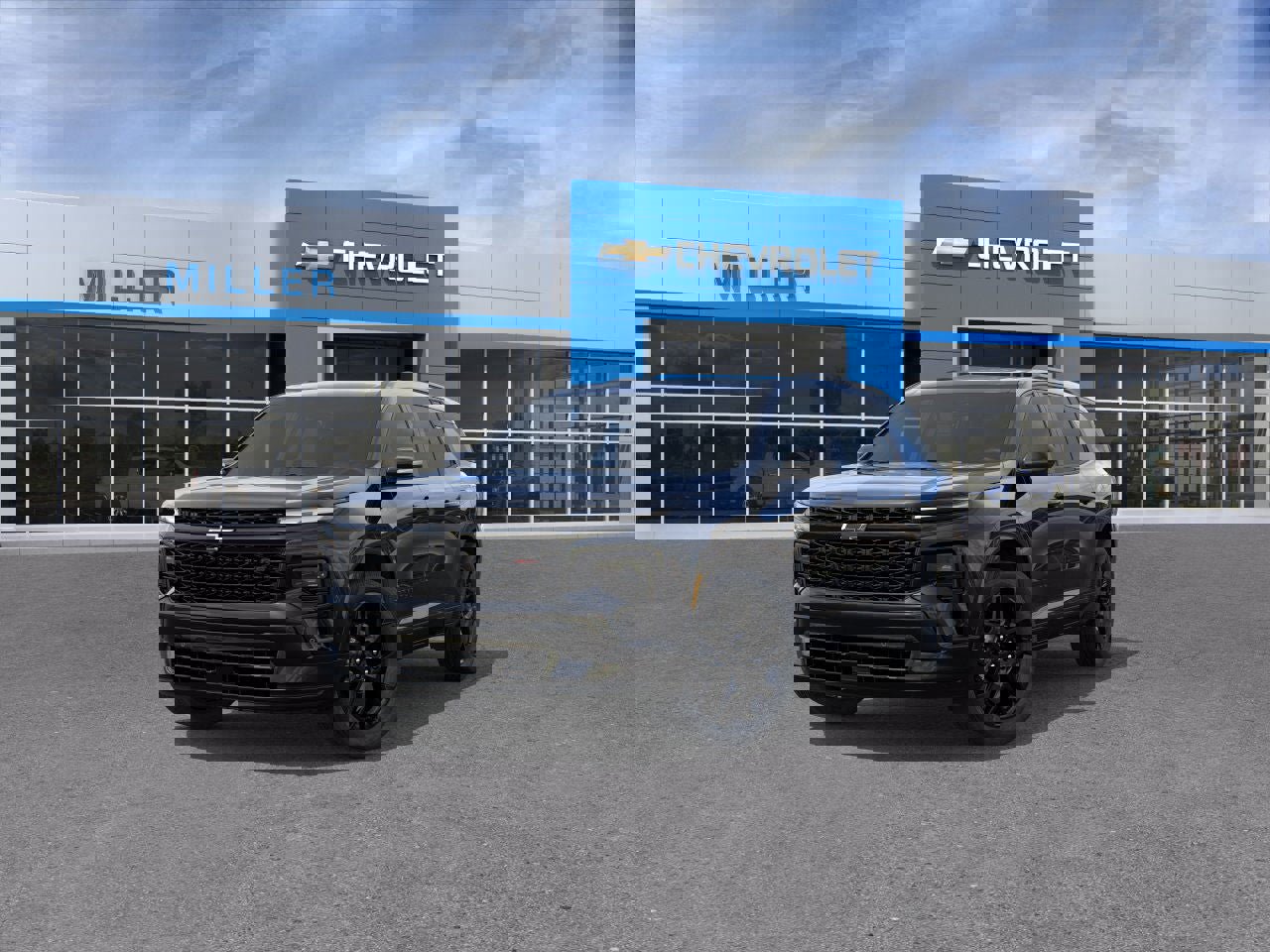 New 2026 Chevrolet Traverse RS w/ LPO, Floor Liner Package AWD/4WD image 48