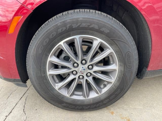 Certified 2024 Buick Enclave Essence w/ LPO, Cargo Package image 5