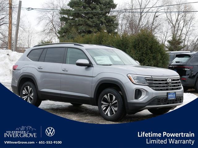 New 2026 Volkswagen Atlas SE